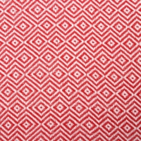 Плед Этель East 100*180см , цв. красный, 80%хлопок, 20% п/э Плед Этель East 100*180см , цв. красный, 80%хлопок, 20% п/э