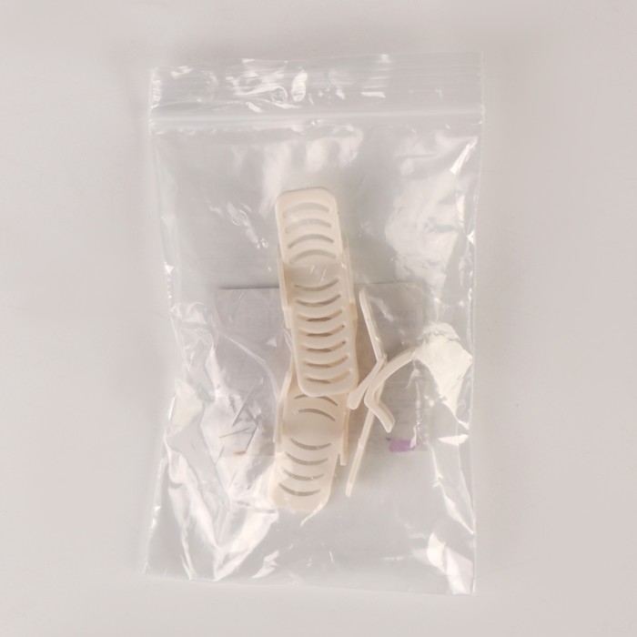 Миниатюра кукольная &laquo;Шезлонг&raquo;, набор 3 шт., размер 1 шт. &mdash; 1,5 &times; 5 &times; 2 см