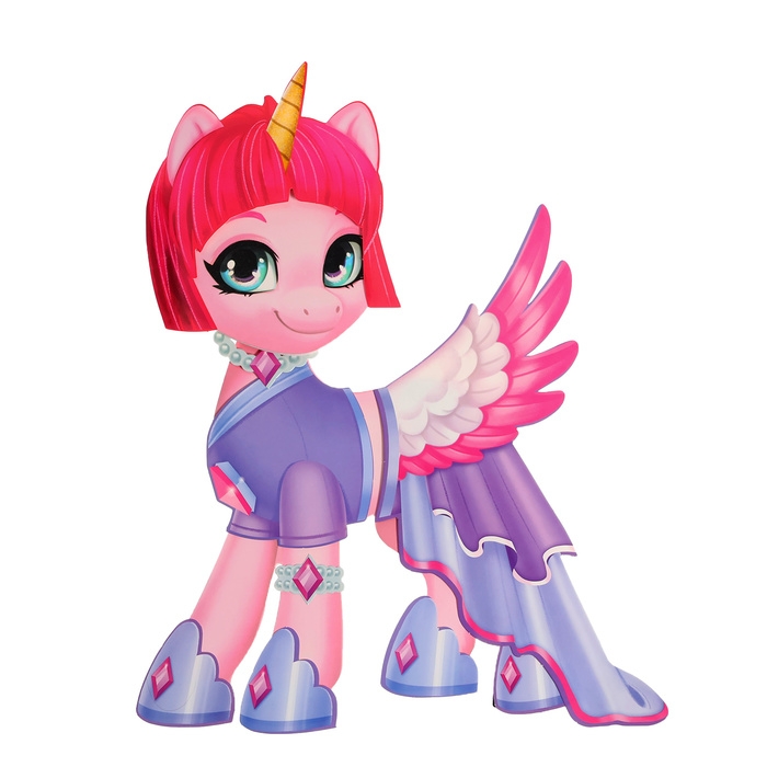 Магнитная игра &laquo;Твой модный пони: Вишенка&raquo;