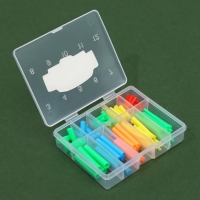 Кембрики рыболовные &laquo;Удачи на рыбалке&raquo;, набор