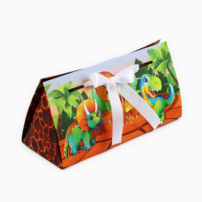 Коробка подарочная &laquo;Ты супер&raquo;, 24 х 11,5 х 9,5