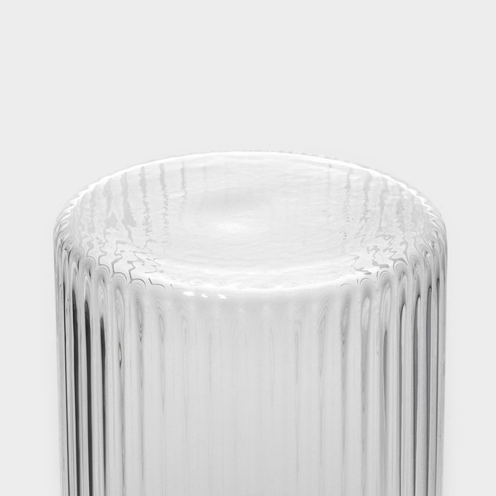 Стакан стеклянный Magistro «Грани», 320 мл, 8,5×11 см Стакан стеклянный Magistro «Грани», 320 мл, 8,5×11 см