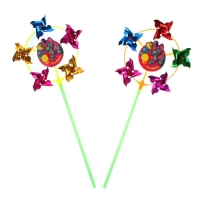 Ветерок &laquo;Слоник&raquo;, фольга