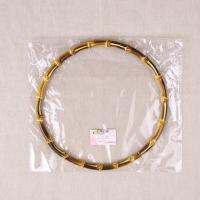 Основа для макраме &laquo;Круг&raquo;, бамбук, d = 24/25,5 см