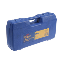 Набор клуппов трубных ТУНДРА, 1/4"-3/8"-1/2"-3/4"-1"-1 1/4" + трещотка в сборе, 9 предметов