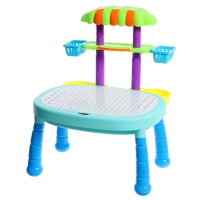 Конструктор винтовой &laquo;Игровой модуль&raquo;, 8 в 1, с электрическим шуруповёртом