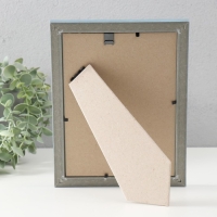 Фоторамка пластик "Винтаж" 15х21 см, голубой Фоторамка пластик "Винтаж" 15х21 см, голубой