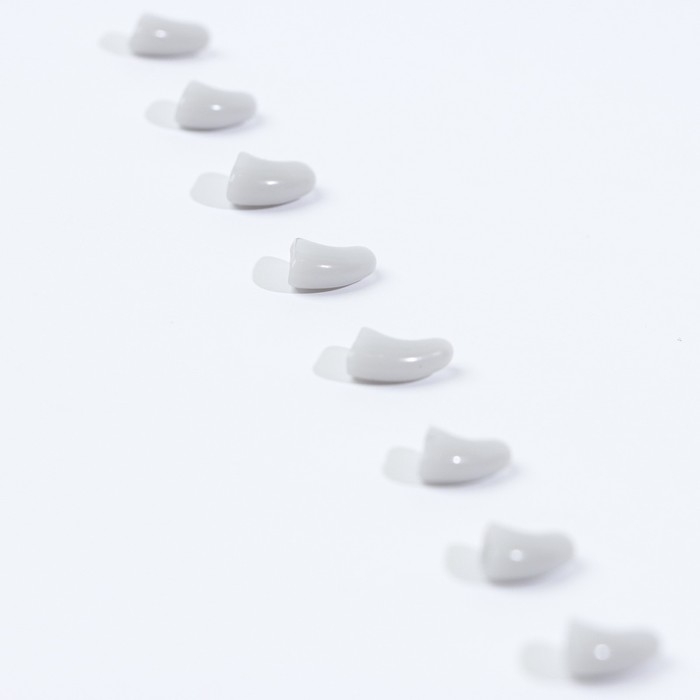 Когти накладные Когти накладные "Антицарапки", размер М, серые