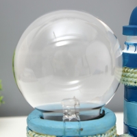 Плазменный шар "Маяк" 16х9х18,5 см RISALUX Плазменный шар "Маяк" 16х9х18,5 см RISALUX