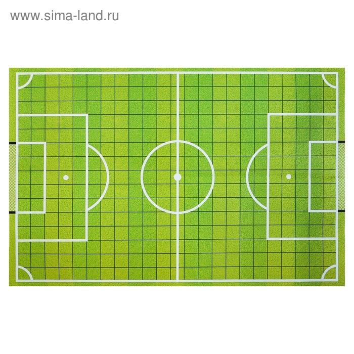 Настольная игра на логику "Футбол", поле 27 х 41 см