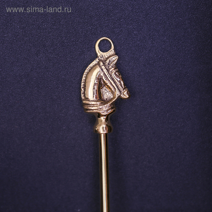 Ложка для обуви "Лошадь" 27х4х1,5 см