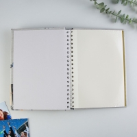 Фотоальбом на выпускной «Наш выпуск» 10 магнитных листов, 25 × 19 см Фотоальбом на выпускной «Наш выпуск» 10 магнитных листов, 25 × 19 см