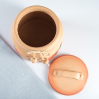 Банка для сухофруктов, 1л / 11,5х16см, стандарт