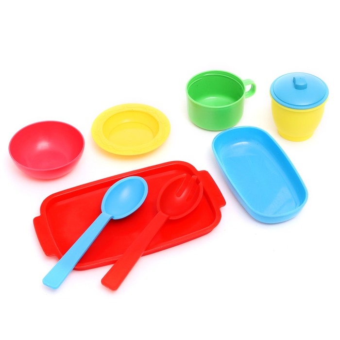 Набор посуды &laquo;Поварёнок&raquo;