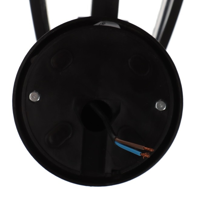 Светильник садово-парковый НБУ 07-60-005 У1 Дели 1, Е27, IP44, 60 Вт, черный Светильник садово-парковый НБУ 07-60-005 У1 Дели 1, Е27, IP44, 60 Вт, черный