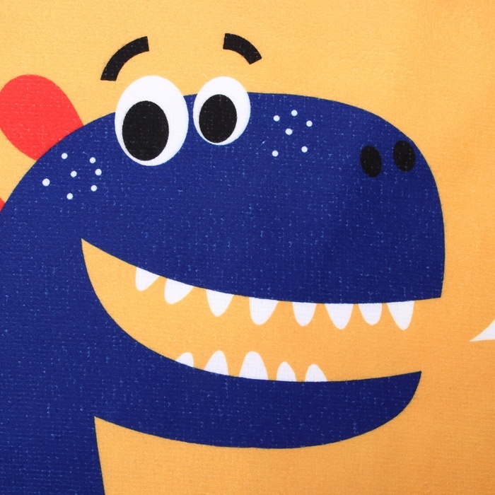 Полотенце-пончо детское LoveLife Hello 60х120 см, 100% пэ, 230 г/м2 Полотенце-пончо детское LoveLife Hello 60х120 см, 100% пэ, 230 г/м2