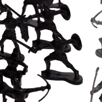 Набор рыцарей &laquo;Сражение за крепость&raquo;, 64 предмета