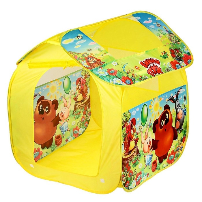 Детская палатка &laquo;Винни-Пух&raquo;