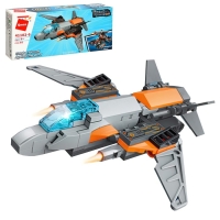 Конструктор Трансформер &laquo;Разрушитель&raquo;, 8 видов, МИКС