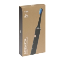 Электрическая зубная щётка Luazon LP-002, вибрационная, 31000 дв/мин, 4 насадки, АКБ, белая Электрическая зубная щётка Luazon LP-002, вибрационная, 31000 дв/мин, 4 насадки, АКБ, белая