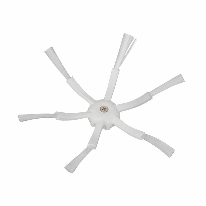 Боковая щетка Ozone шестилепестковая для робота-пылесоса Боковая щетка Ozone шестилепестковая для робота-пылесоса