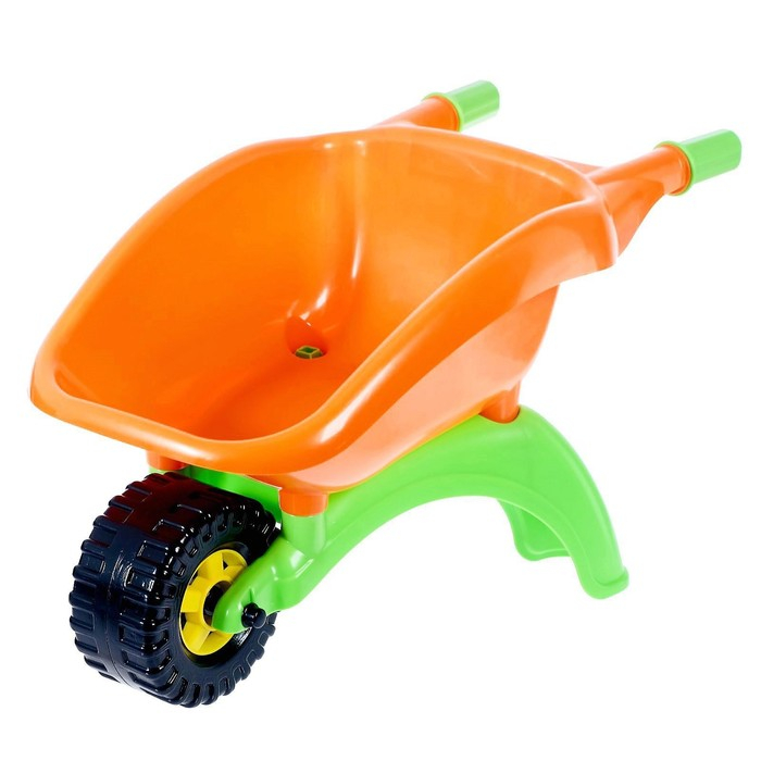 Тачка детская, МИКС Тачка детская, МИКС