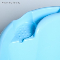 Ванна детская &laquo;Бамбино&raquo; 88 см.,, цвет голубой