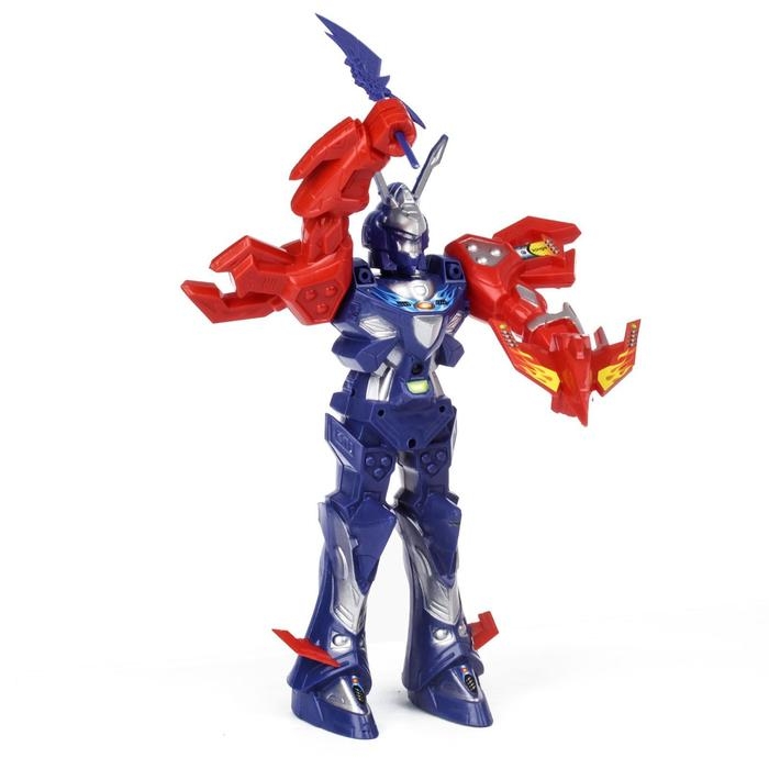 Робот «Защитник», цвета МИКС Робот «Защитник», цвета МИКС