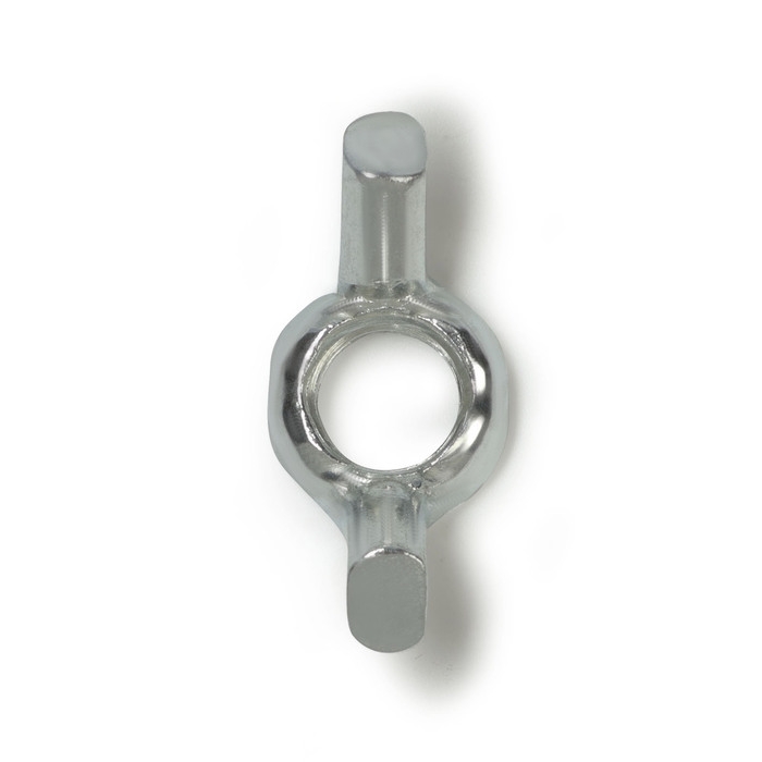 Гайка-барашек ТУНДРА, с округлыми лепестками, DIN 315, оцинкованная, М12, 1 кг Гайка-барашек ТУНДРА, с округлыми лепестками, DIN 315, оцинкованная, М12, 1 кг