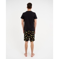 Пижама мужская KAFTAN "Chill" размер 56 709276