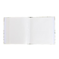 Фотоальбом "Цветы" на 144 фото 10X15см и 48 фото 15х20 см