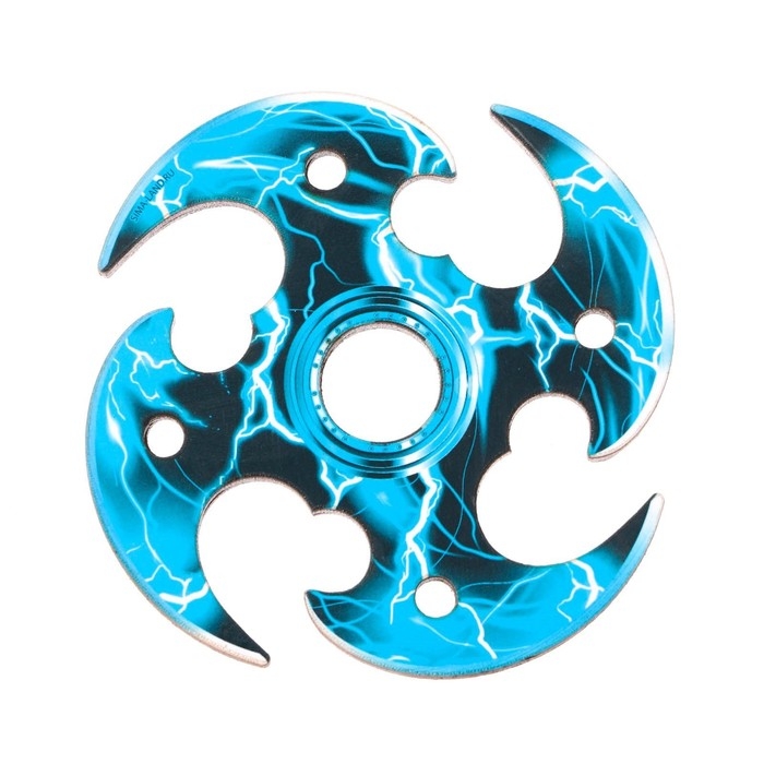 Деревянное оружие, детское сувенирное &laquo;Молнии&raquo;, нож сюрикен, 8 см