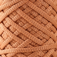 Шнур полиэфирный 3 мм 75м/125&plusmn;5 гр (Арахис)