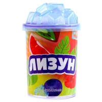 Лизун - слайм &laquo;Коктейль&raquo;, цвета МИКС