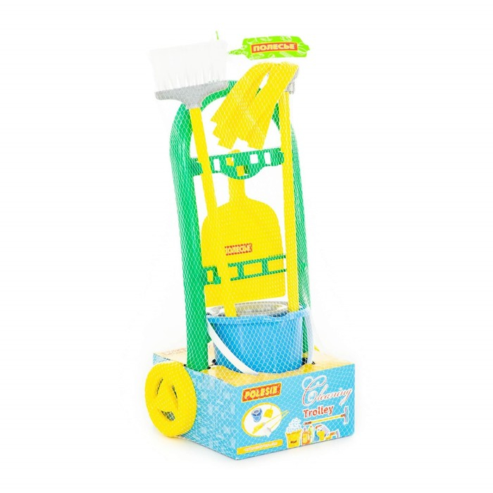 Набор &laquo;Чистюля-мини&raquo; №2, в коробке