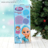 Кукла интерактивная &laquo;Подружка Оля&raquo; с диктофоном, поёт, понимает фразы, рассказывает сказки и стихи