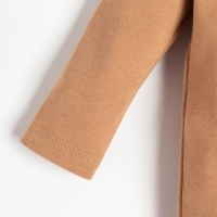 Комбинезон Крошка Я "Олень", рост 86-92 см, бежевый Комбинезон Крошка Я "Олень", рост 86-92 см, бежевый