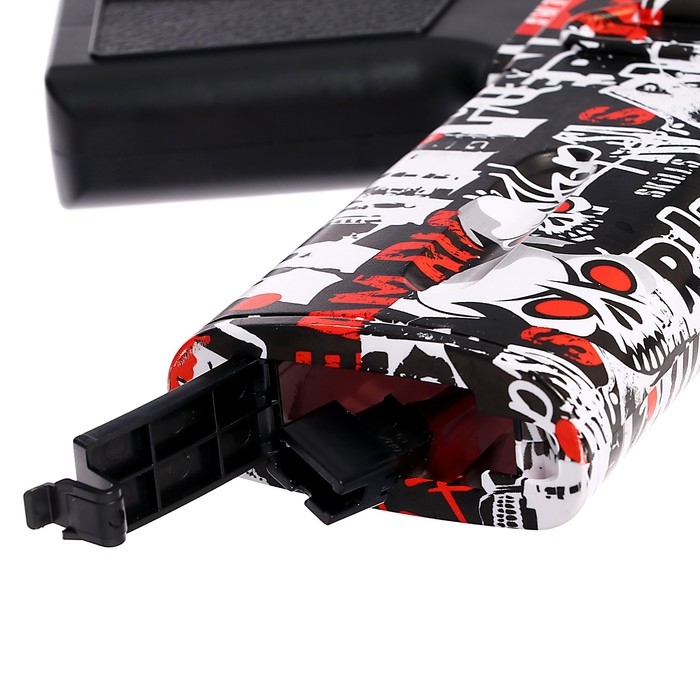 Автомат «АК47», стреляет мягкими пулями Автомат «АК47», стреляет мягкими пулями