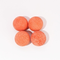 Подарочный набор косметики &laquo;Окунись в нежность!&raquo;, гель для душа 250 мл и бомбочки для ванны 4 х 40 г, ЧИСТОЕ СЧАСТЬЕ