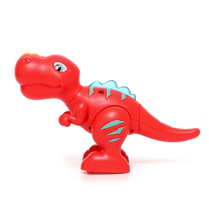 Конструктор магнитный &laquo;Дино&raquo;, 5 деталей