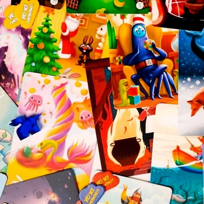 Настольная игра «Имаджинариум Добро» Настольная игра «Имаджинариум Добро»