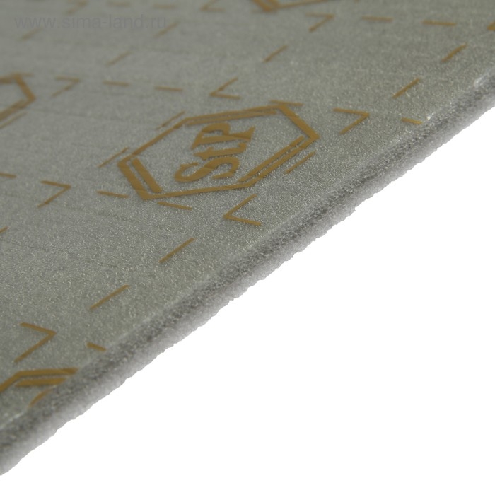 Звукопоглощающий материал StP Акцент 8 КС, размер: 8х750х1000 мм