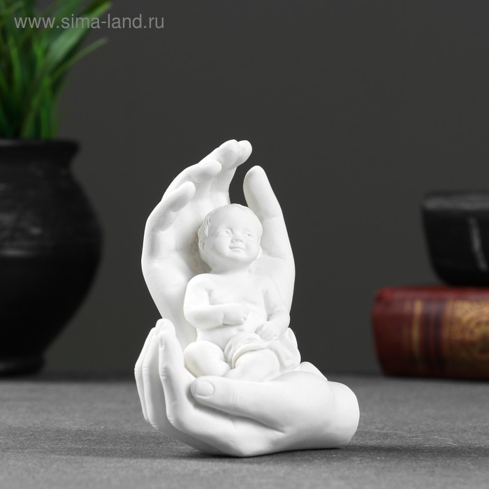 Сувенир "Родительская нежность №2" 10см