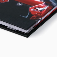 Записная книжка на замочке &laquo;Настоящий чемпион&raquo;, А6, 50 листов.