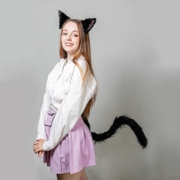 Карнавальный набор &laquo;Киса&raquo; аниме