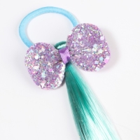 Набор для творчества &laquo;Набор красоты. Минни Маус&raquo;, с прядями, тату, стразами, в сумочке