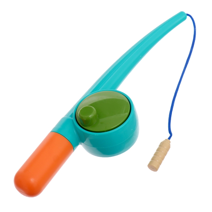 Магнитная рыбалка «Забавные рыбки», 6 рыбок, 2 удочки Магнитная рыбалка «Забавные рыбки», 6 рыбок, 2 удочки