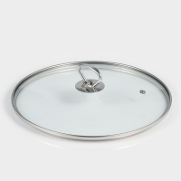 Кастрюля из нержавеющей стали «Грейт», 7 л, индукция Кастрюля из нержавеющей стали «Грейт», 7 л, индукция