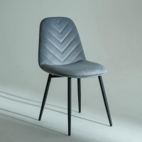 Стул "Малибу", Серый