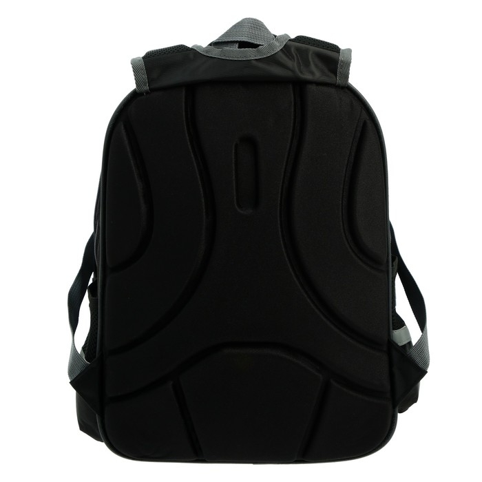 Рюкзак каркасный школьный Calligrata Рюкзак каркасный школьный Calligrata "Мотоцикл", 39 х 30 х 14 см